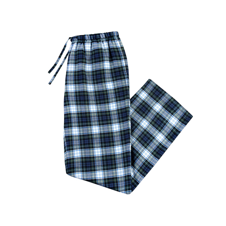 Hose Florence bleu vert