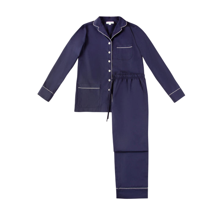 Schlafanzug Cabourg bleu