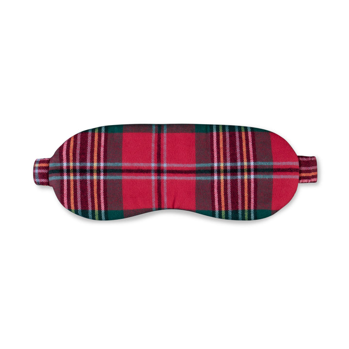 Schlafmaske rouge vert